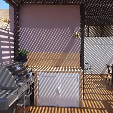 Carmen Millon - Private Roof Terrace With Jacuzzi & Bbq Apartamento