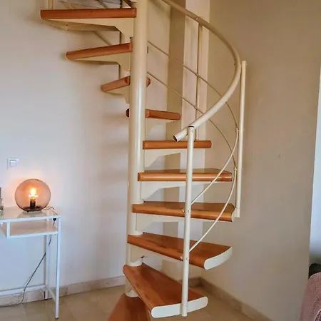 Apartment Carmen Millon - Private Roof Terrace With Jacuzzi & Bbq Nerja