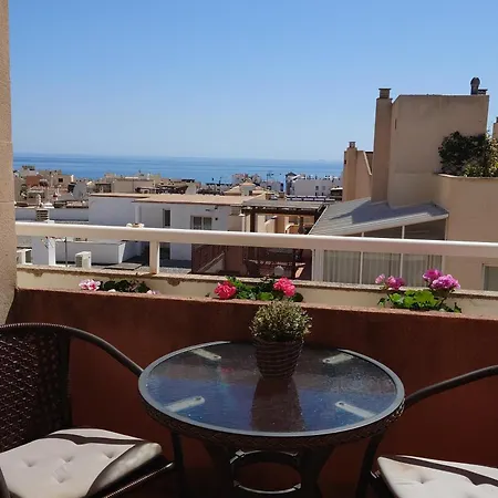 Carmen Millon - Private Roof Terrace With Jacuzzi & Bbq Nerja